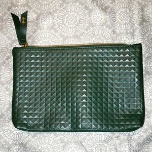 BOGO New Green Ipsy Makeup Bag